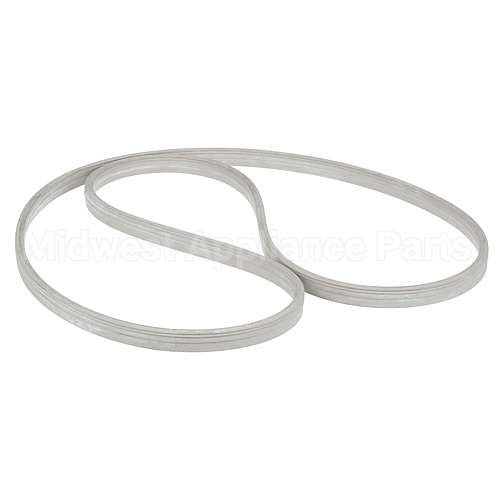 07134 Compatible Cleveland Silicone Door Gasket