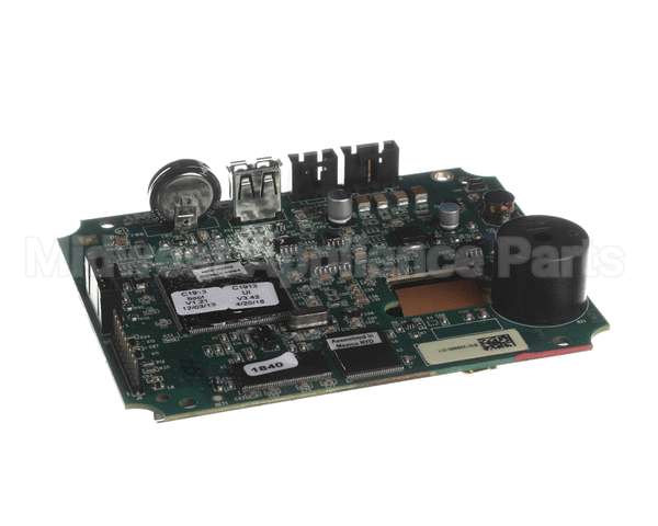 174592 Marshall Air Control, Touchscreen