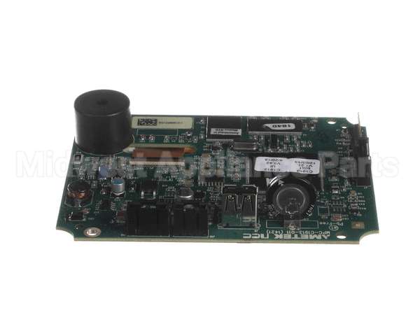 174592 Marshall Air Control, Touchscreen