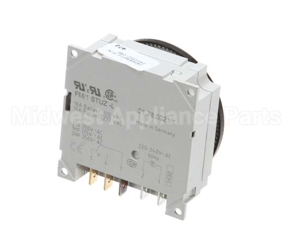 17469 Kolpak Timer Grasslin Fm/1 Stuz-240V