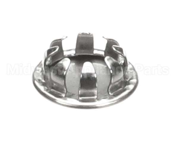 1747 Crown Tonka Plug Panel Stainless Steel 1/2