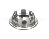 1747 Crown Tonka Plug Panel Stainless Steel 1/2