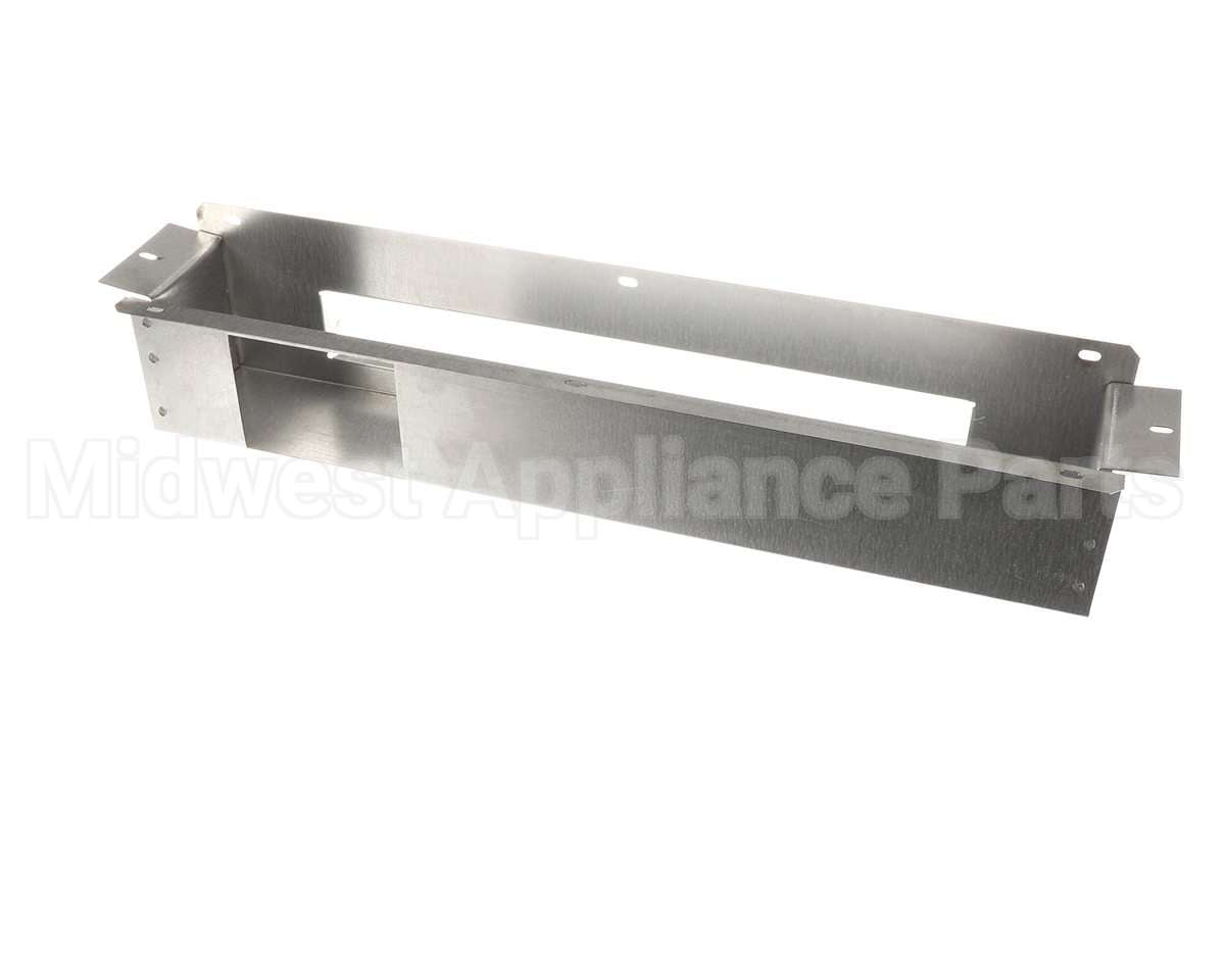 17471 Blodgett Flue Box Assembly, Upper Alct