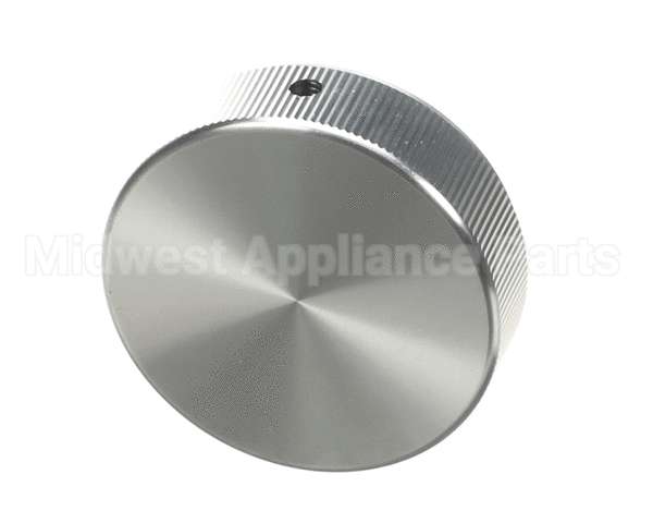 174829 Groen 2 Aluminum Knob, No Indicating Line