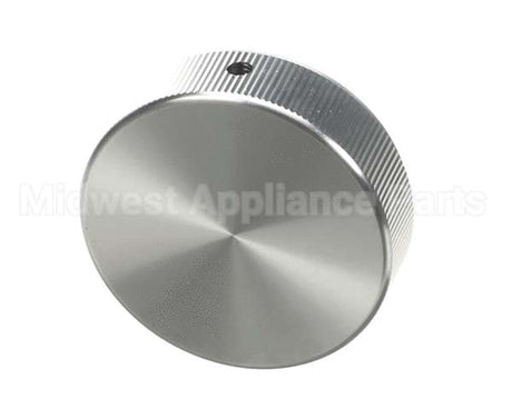 174829 Groen 2 Aluminum Knob, No Indicating Line