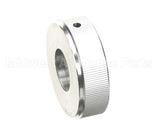174829 Groen 2 Aluminum Knob, No Indicating Line