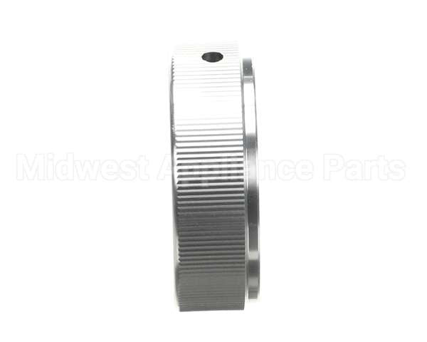 174829 Groen 2 Aluminum Knob, No Indicating Line