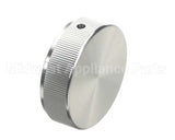 174829 Groen 2 Aluminum Knob, No Indicating Line