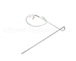 174851 Groen Rtd Probe, Gas Braising Pan