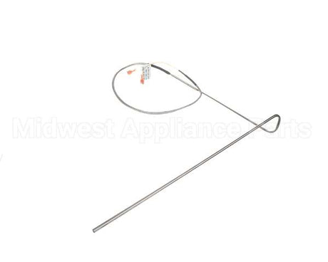 174851 Groen Rtd Probe, Gas Braising Pan