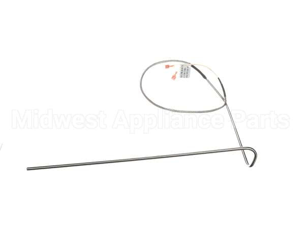 174851 Groen Rtd Probe, Gas Braising Pan