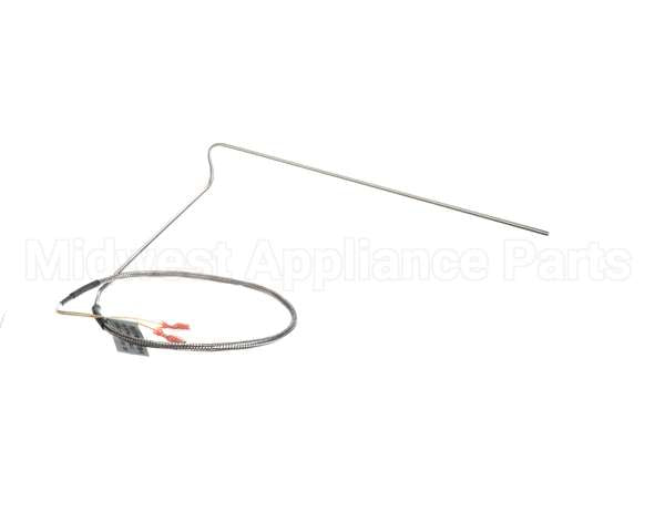 174851 Groen Rtd Probe, Gas Braising Pan