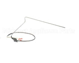 174851 Groen Rtd Probe, Gas Braising Pan
