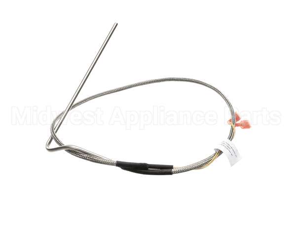174852 Groen Rtd Probe, Electric Braising Pan