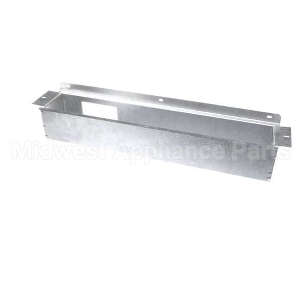 17487 Compatible Blodgett Flue Box Assy, Lower Alc T