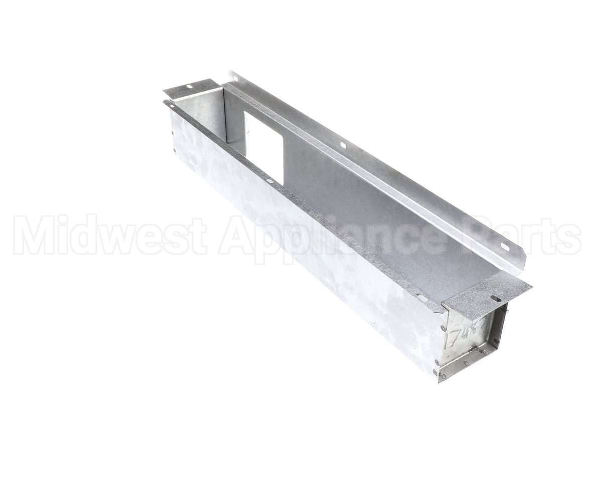 17487 Blodgett Flue Box Assembly, Lower Alct