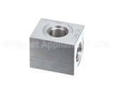 174970 Henny Penny Manifold-3X 12 Sae Port