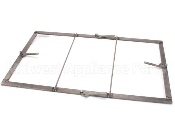 36773 Giles Frame, Assembly, Filter Pan Hold-Down, E