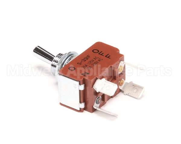 218963 Duke Switch,Toggle Nkk 25Amp S331F Rohs