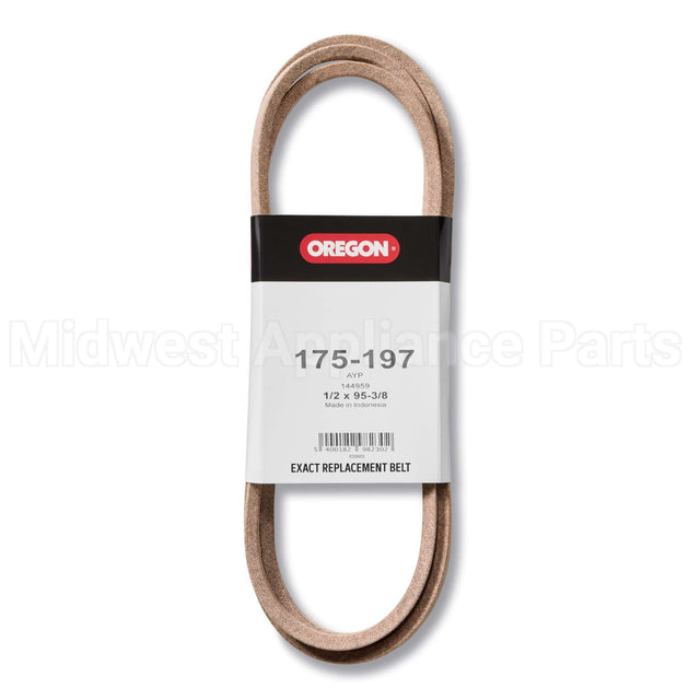 175-197 Oregon Beltayp 1449591/2 X 95-3/8