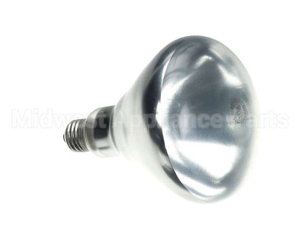 17501-1 Vollrath Lamp 250W 120V Clr Shat Res