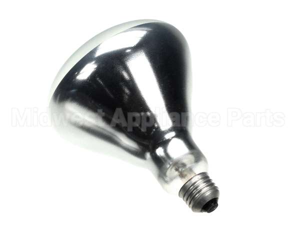 17501-1 Vollrath Lamp 250W 120V Clr Shat Res