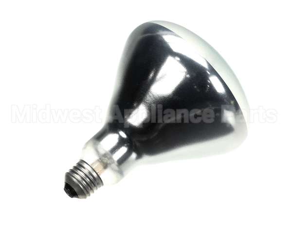 17501-1 Vollrath Lamp 250W 120V Clr Shat Res