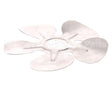 175011005 Hussmann Fan Bld 810 Deg Ccw Red