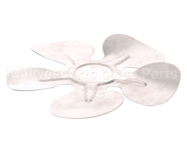 175011005 Hussmann Fan Bld 810 Deg Ccw Red