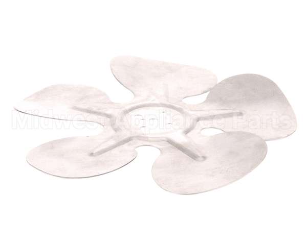175011005 Hussmann Fan Bld 810 Deg Ccw Red