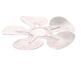 175011005 Hussmann Fan Bld 810 Deg Ccw Red