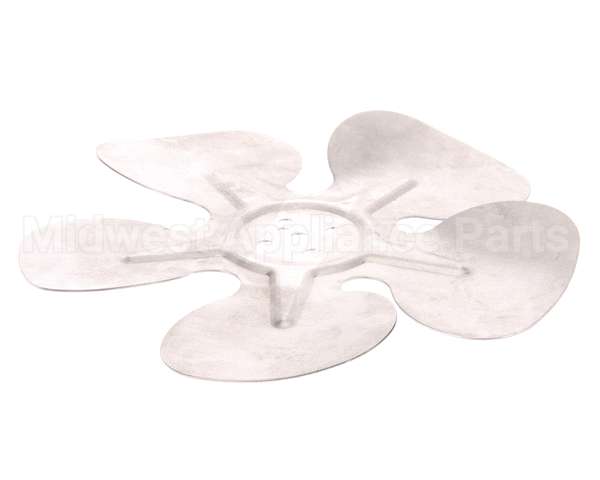 175011005 Hussmann Fan Bld 810 Deg Ccw Red