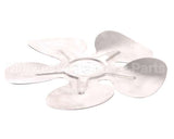 175011005 Hussmann Fan Bld 810 Deg Ccw Red