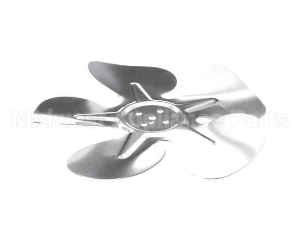 175011005D Hussmann Fan Bld 815 Deg Ccw Yellow