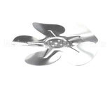 175011005D Hussmann Fan Bld 815 Deg Ccw Yellow