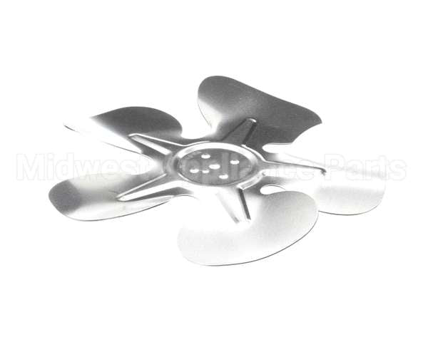 175011005D Hussmann Fan Bld 815 Deg Ccw Yellow