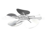 175011005D Hussmann Fan Bld 815 Deg Ccw Yellow