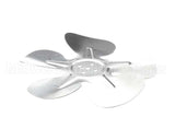 175011005D Hussmann Fan Bld 815 Deg Ccw Yellow