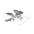 175011005D Compatible Hussmann Fan Bld 815 Deg Ccw Yel Low