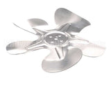 175011005E Hussmann Fan Bld 820 Deg Ccw Blue