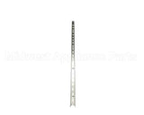 175020007 Hussmann Std Zinc Reeve 40-2 Slot Wall