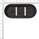 1750222YP Briggs & Stratton Skid Shoe Reversible