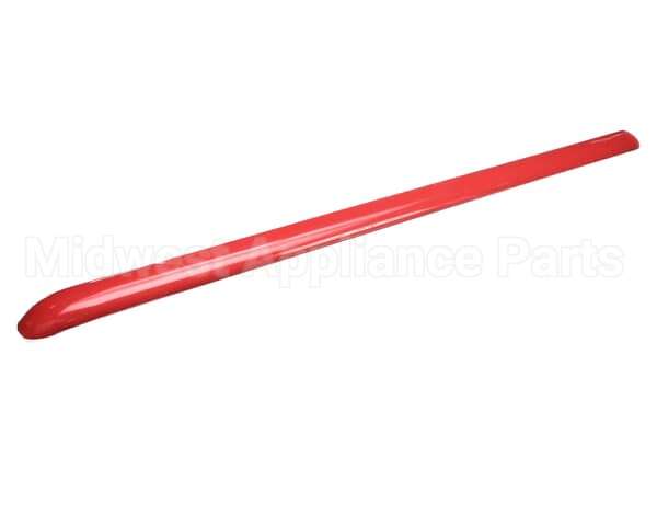 175034013 Hussmann End Cap Imp Low 4 Cherry Red