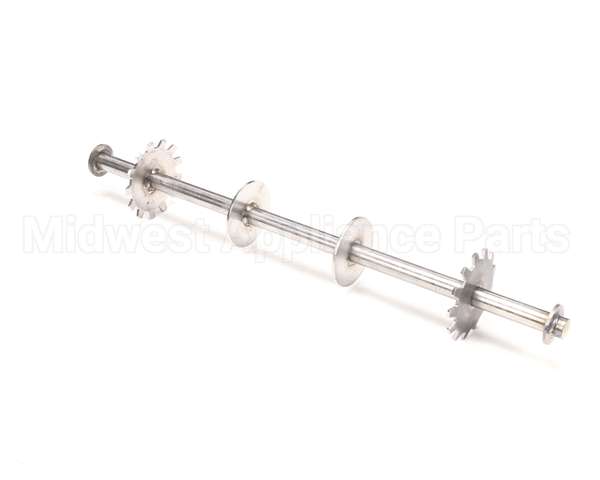 175038 Duke Weldment,Shaft Rear Ps