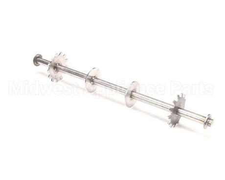 175038 Duke Weldment,Shaft Rear Ps