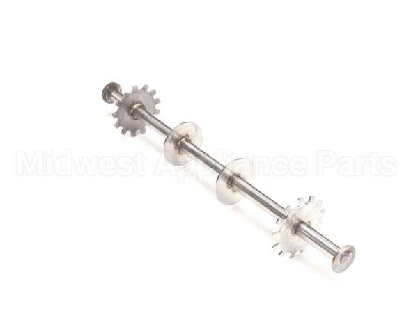 175038 Duke Weldment,Shaft Rear Ps