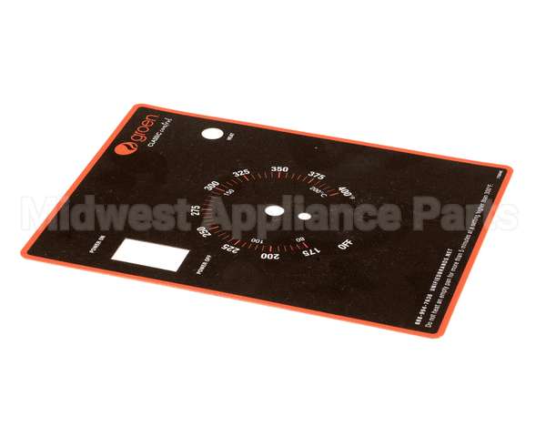 175044 Groen Overlay,Braising Pan, Man Tilt