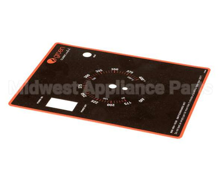 175044 Groen Overlay,Braising Pan, Man Tilt