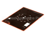 175044 Groen Overlay,Braising Pan, Man Tilt