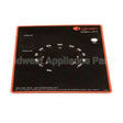 175046 Compatible Groen Overlay, Control Panel, Off-175-425F, Off-80-220C